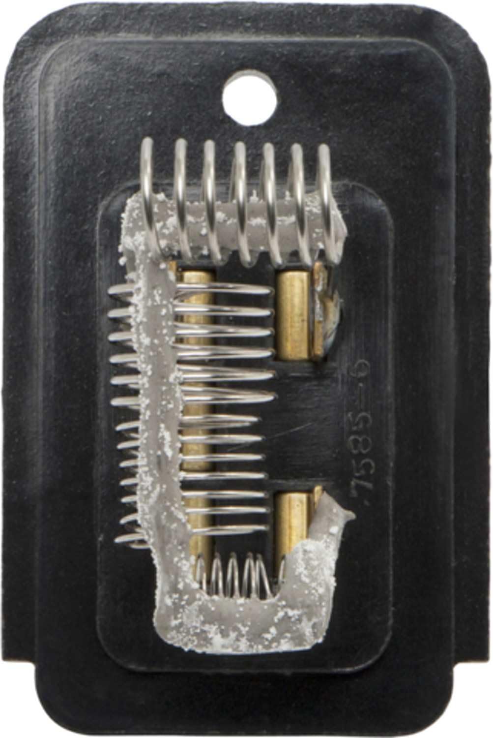 Replacement HVAC Blower Motor Resistor for 1987-1992 Toyota Supra