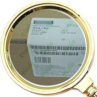 6ES7 288-3AQ04-0AA0 S7-200 Módulo de Saída Analógica Inteligente 6ES7288-3AQ04-0AA0