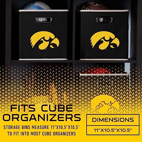 Image of Franklin Sports NCAA Storage Bin