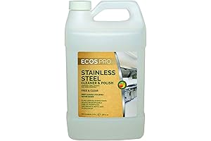 Earth Friendly Products Proline PL9330/04 Stainless Steel Cleaner