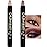 evpct 2Pcs Cream Eyeshadow Sticks Set for Eyes Waterproof, Sand Shimmer & Orchid Shimmer Matte Eye shadow Stick Pencil Pen Bulk sombras en crema para ojos 25+26