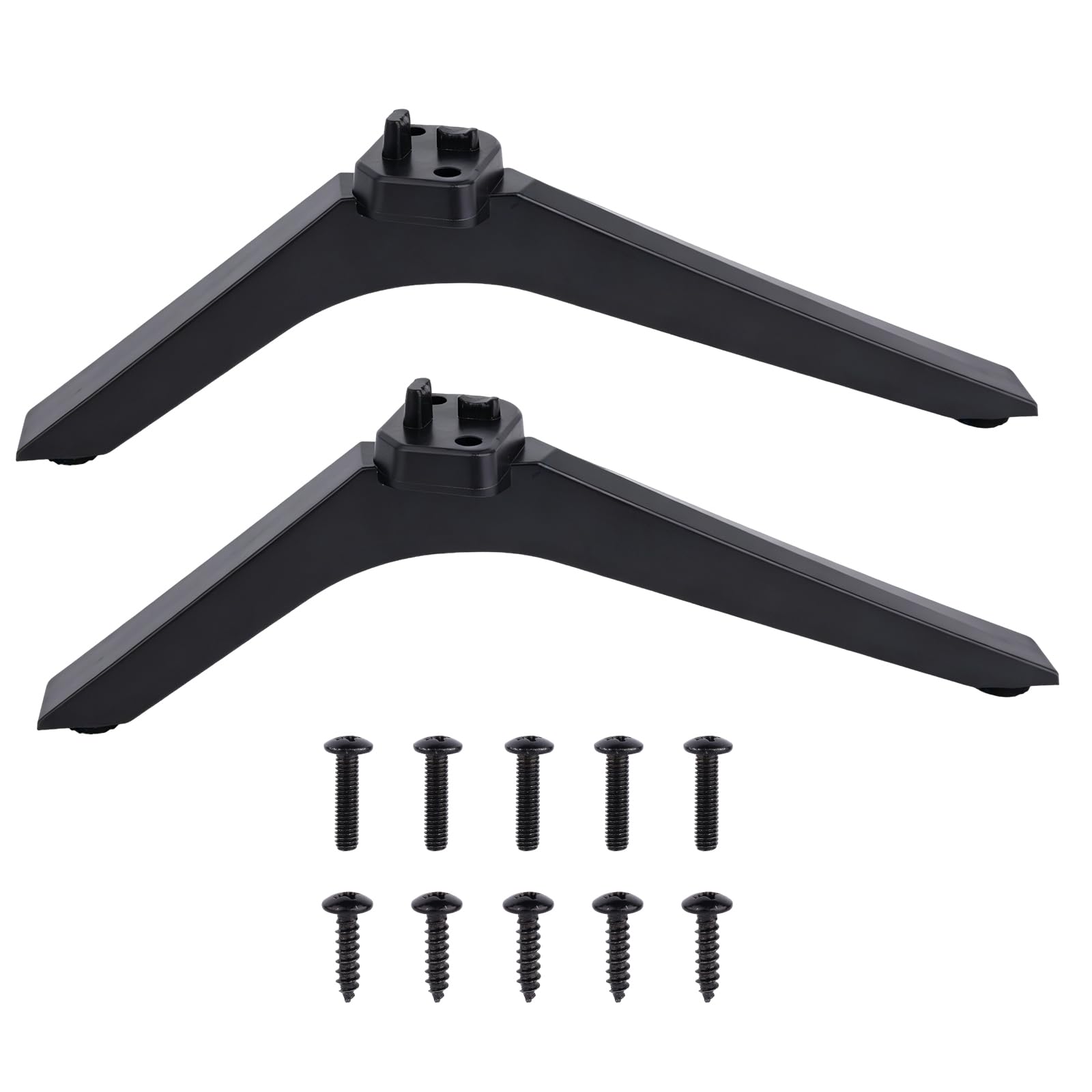 2pcs TV Base Stand Legs Replacement for Hisense (Not Universal)