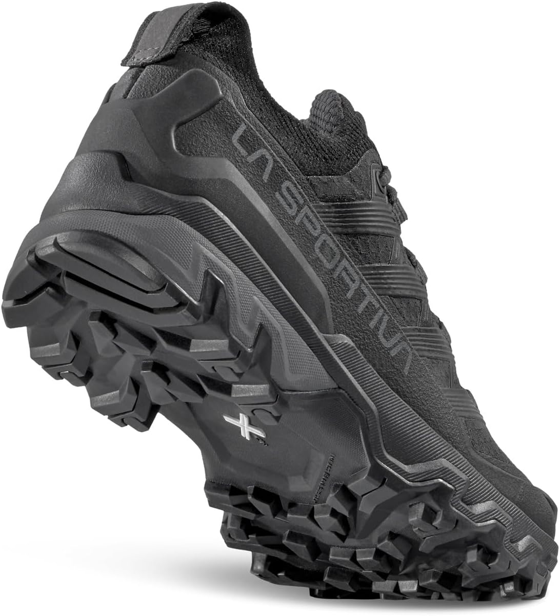 La Sportiva Womens Men's Ultra Raptor 3 Low Hiking Shoe - Lightweight & Breathable - All-Terrain Grip & Debris Protection