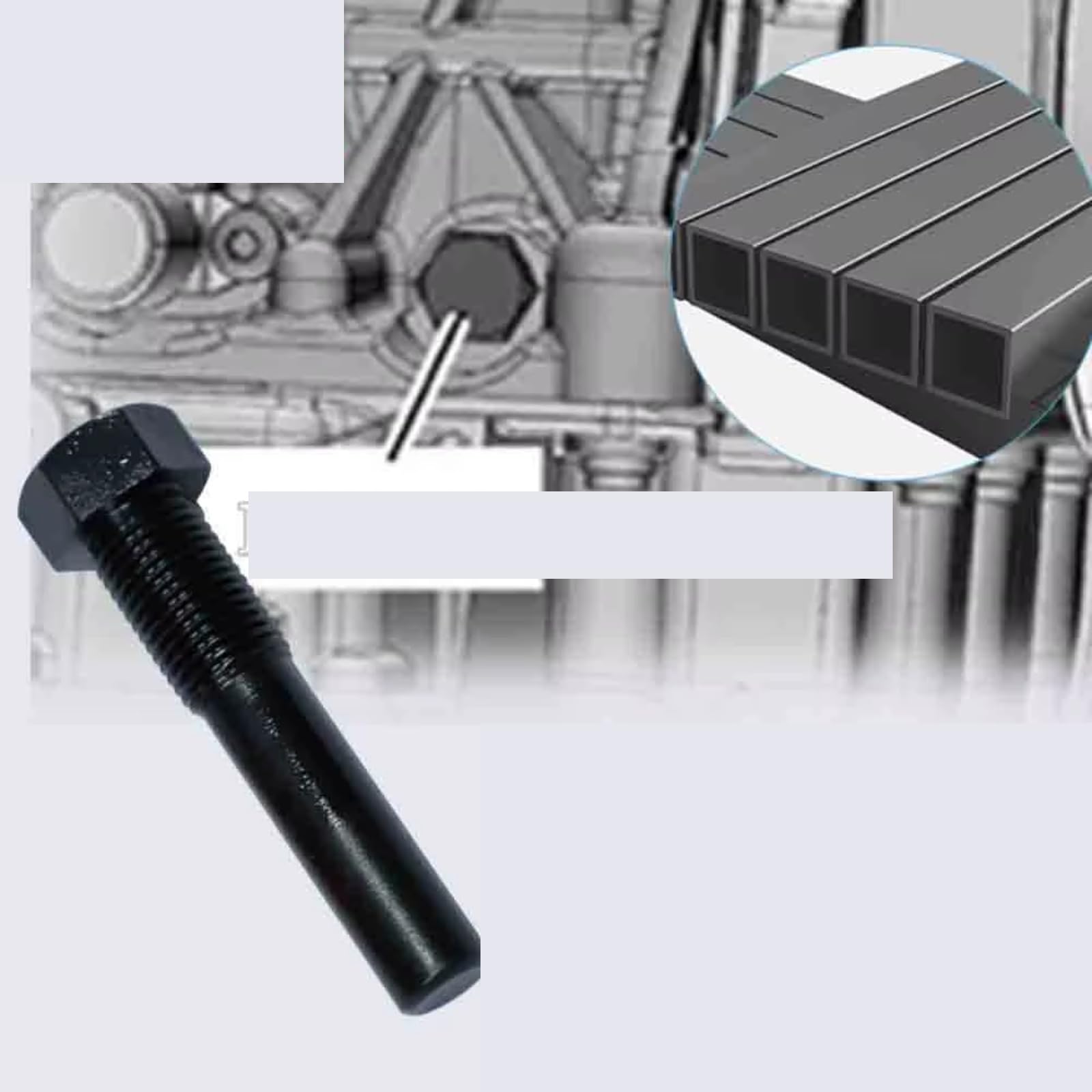 Kit Calado Distribución Para Skoda Para Octavia 2013 1,2 1,4 TSI TGI Juego De Herramientas Para Árbol De Levas De Sincronización De Motor De Gasolina