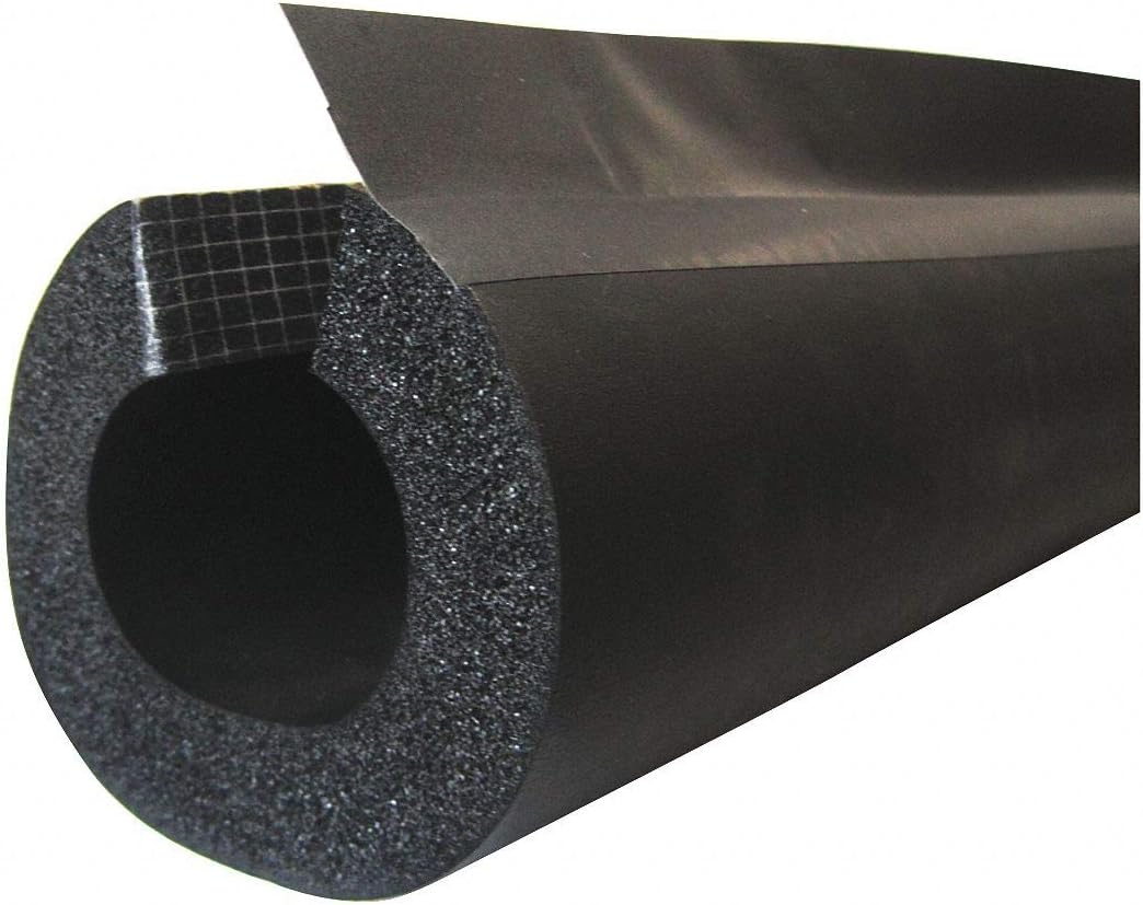 6RXLO068348 - Pipe Insulation Black 3/4in.WallThick