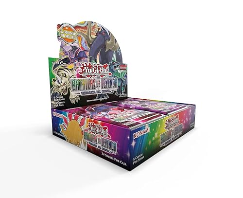 YU-GI-OH!- Konami 4012927948071 Sammelkartenspiel