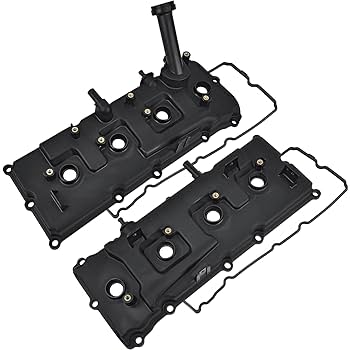 Amazon.com: BDFHYK Left & Right Valve Cover Set with Gaskets