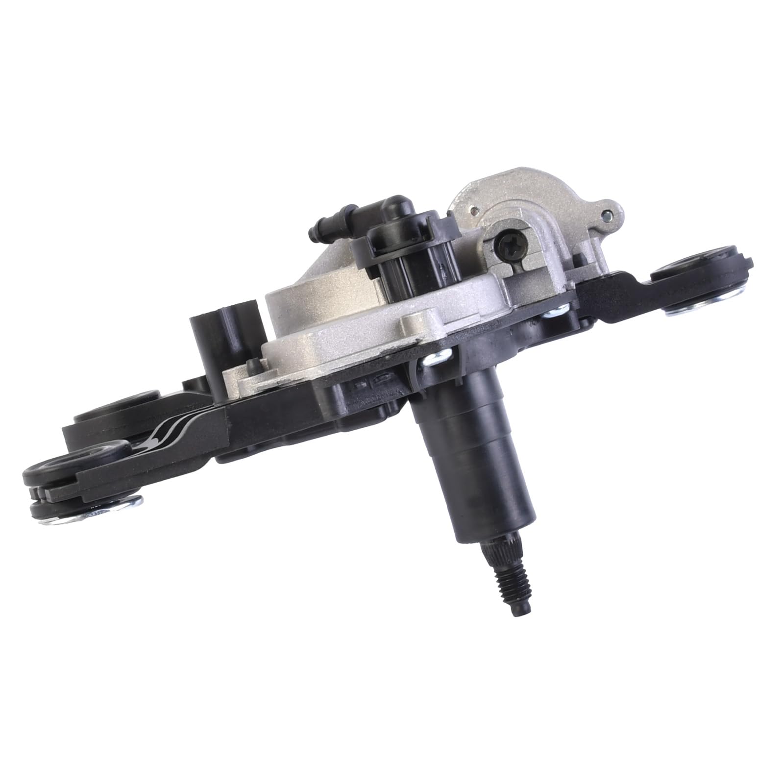 8V0955711 Heck Scheibenwischermotor Wischermotor Hinten Ersatz für A1 GBA GBH A3 8V1 8VK 8VA 8VF 8VS 8VM Q2 GAB Leon IV KL1 KL8 8V0955711A 8V0955711B 8V0955711C