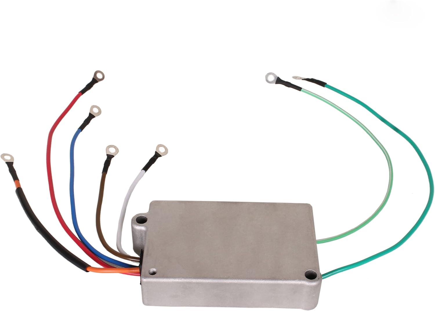 Boat Motor 332-4911A2 332-4911A3 332-4911A5 332-4911A8 338-4733 338-4733A2 18-5786 Switch Box Capacitor Discharge Ignition Power Pack for Mercury MerCruiser Outboard 20HP 40HP