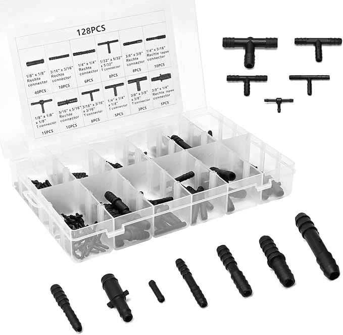 Vacuum Tee Assortment Napa at Joy Hill blog