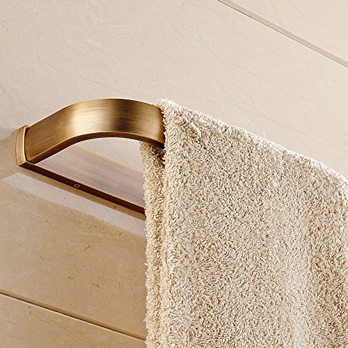 Toilettenpapierhalter Aus Massivem Messing – Verchromt, Modernes Design, Einfache Montage