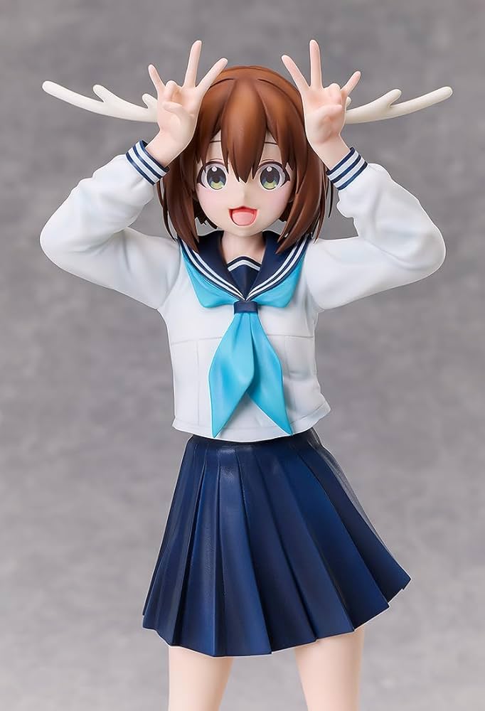 フィギュア のこたん フィグライフ しかのこ 鹿乃子のこ【18点セット