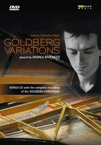 Bacchetti, Andrea - Goldberg Variations