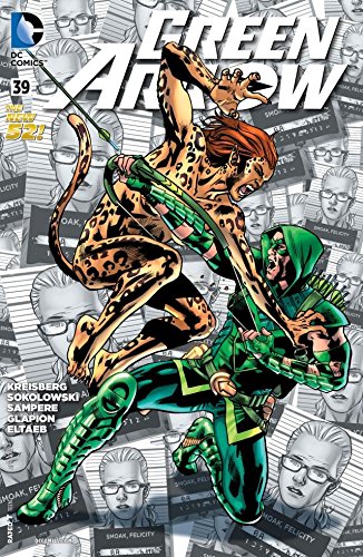 Green Arrow (2011-2016) #39