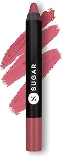 SUGAR Cosmetics Lápiz labial Matte As Hell Cr...