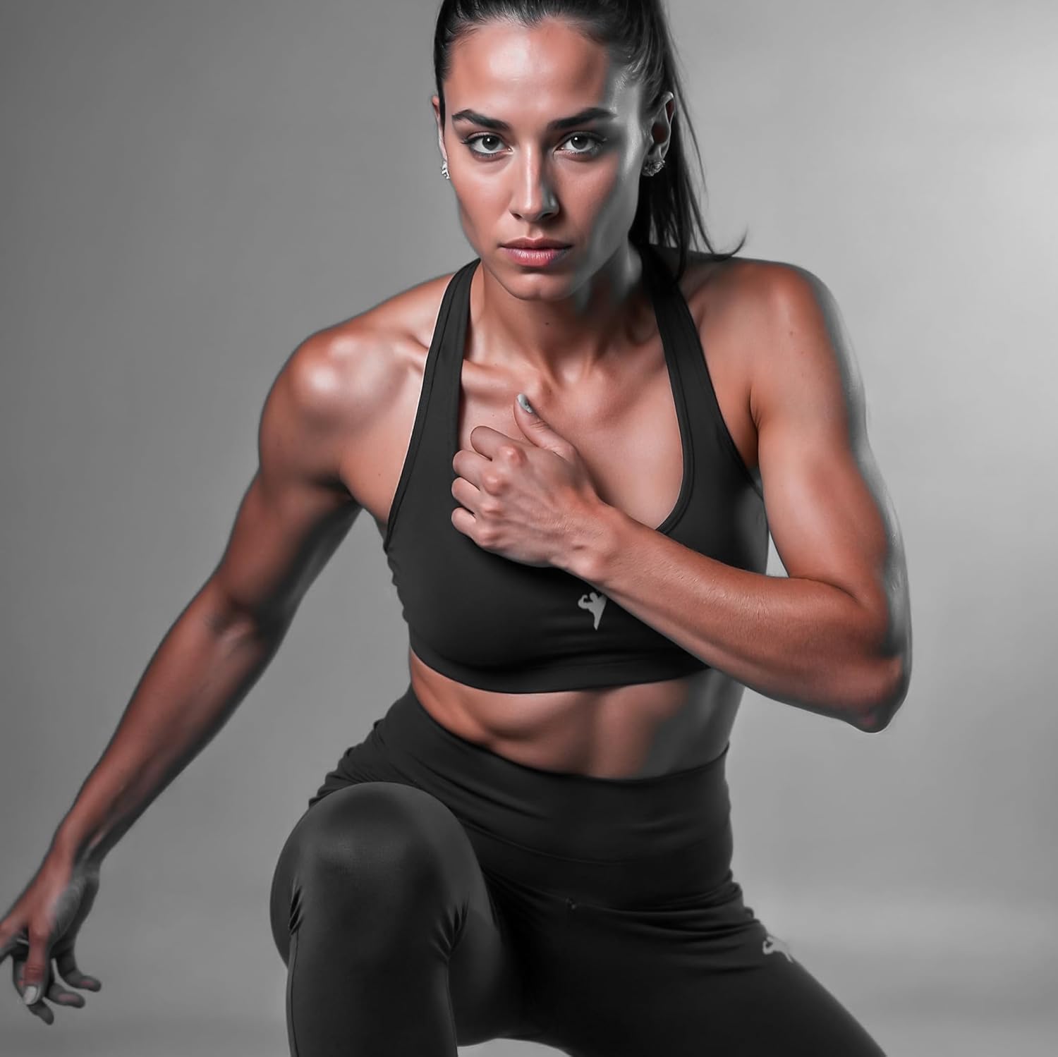 Forza Protein 2kg | BigMan | Proteína 80% | Aislado proteína Soja + Concentrado proteína Whey | Creatina | Alto Contenido en Proteínas y Recuperador (2,1Kg, Caramelo salado)