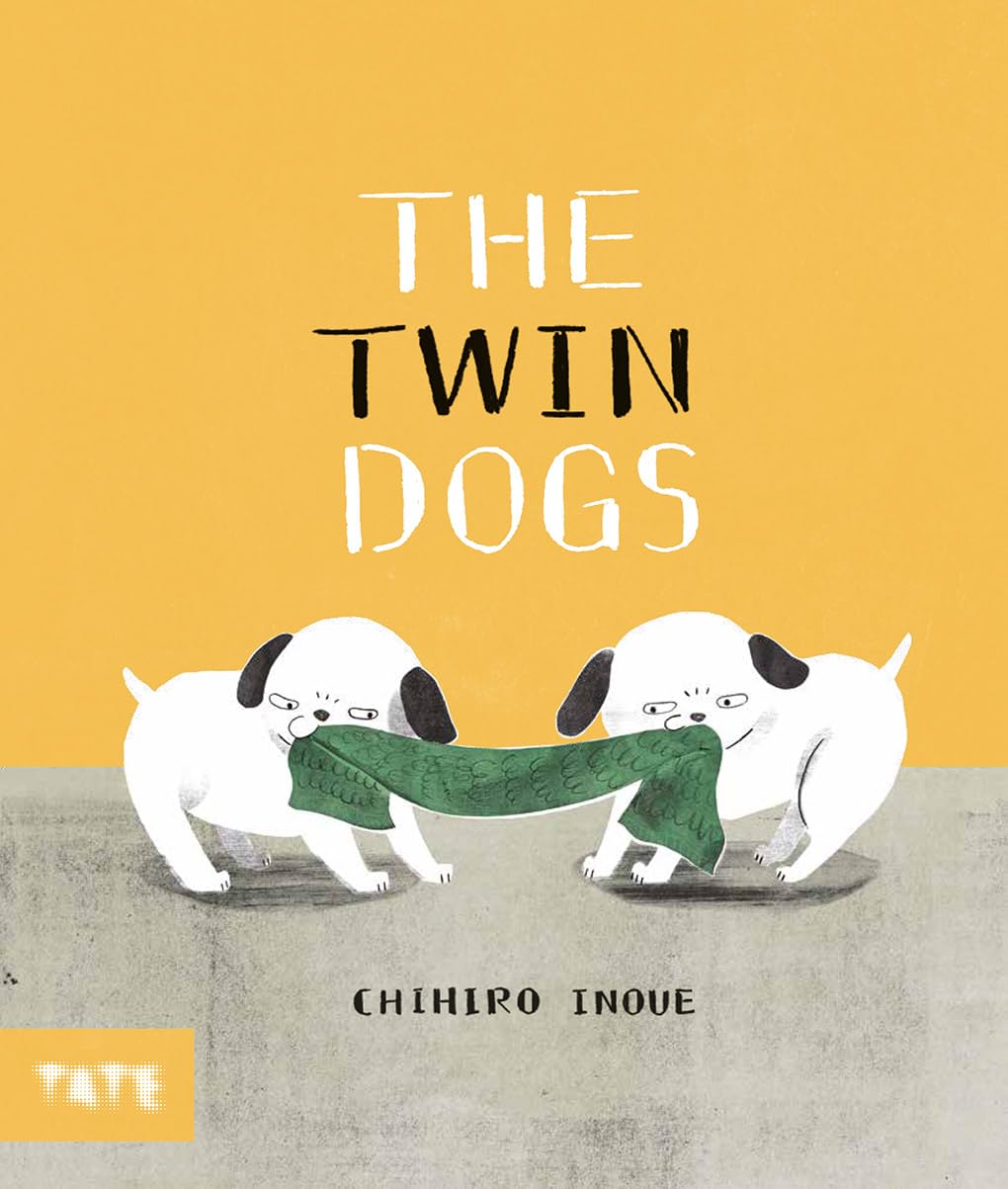 The Twin Dogs: 1-Chihiro Inoue