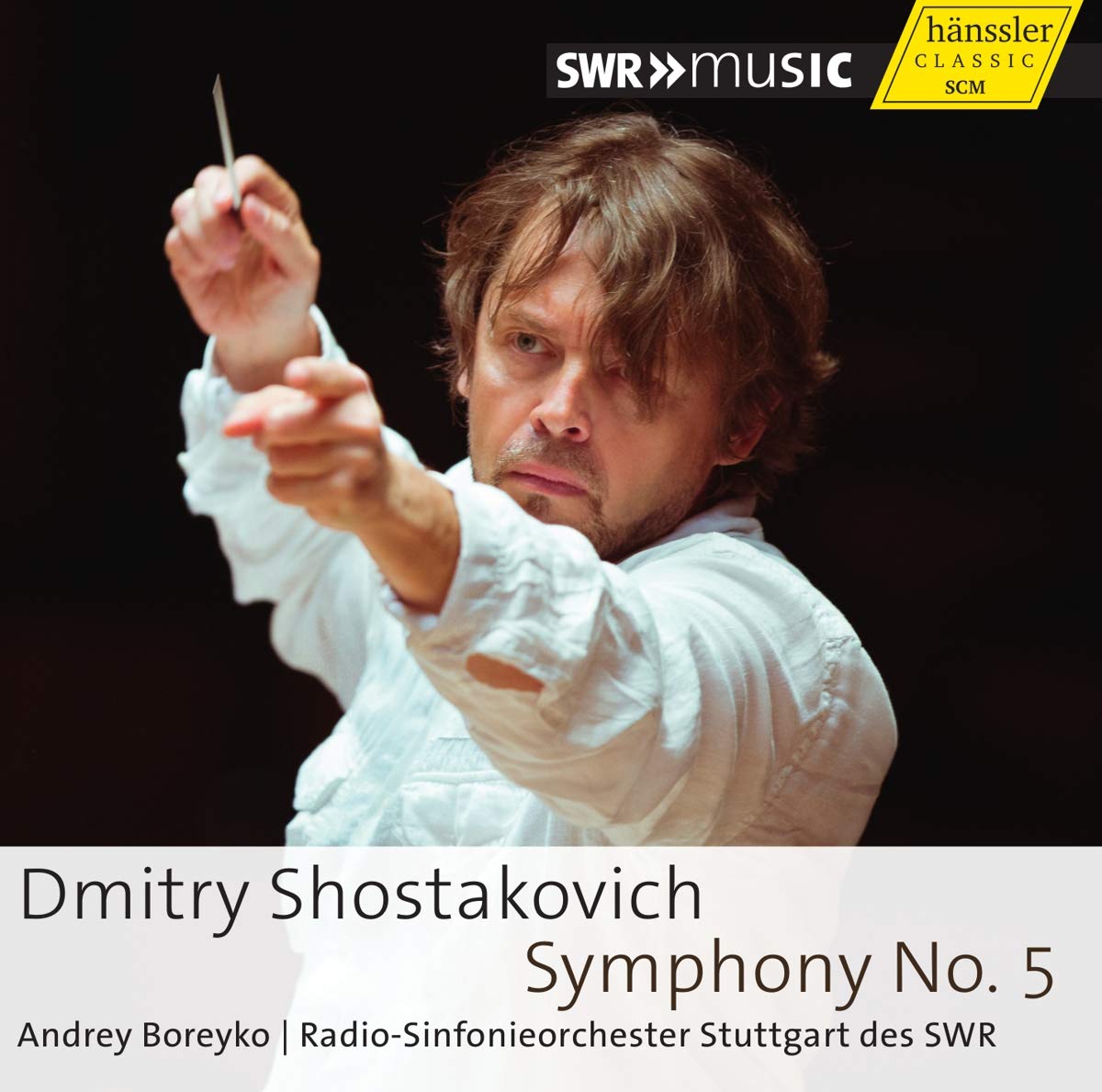 Shostakovich: Symphony No 5 In D Minor