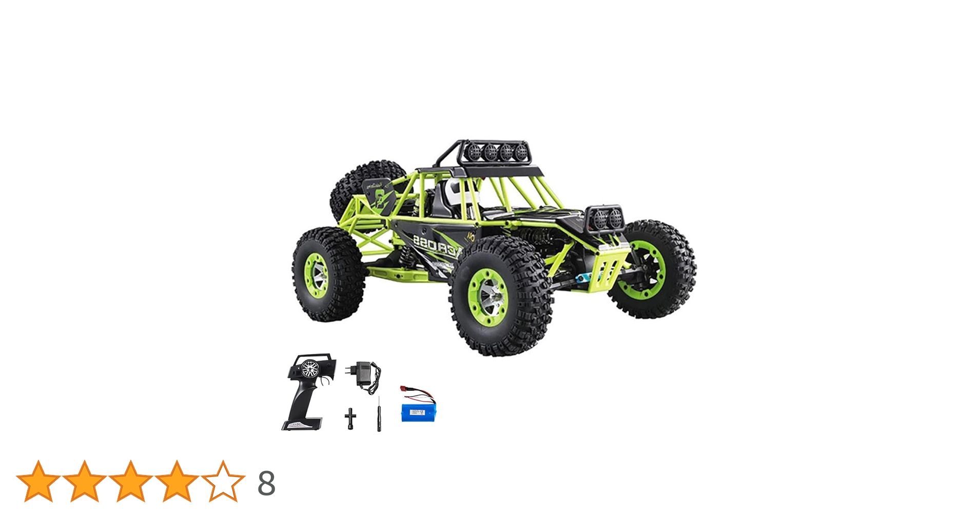 efaso 12427 Rock Climbing samochód zdalnie sterowany, samochód efaso 12427 Rock Climbing samochód zdalnie sterowany, samochód