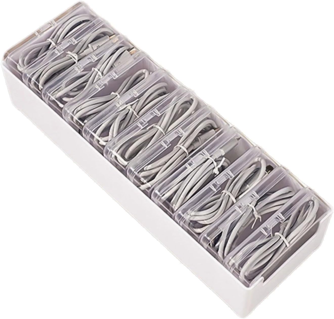 Multipurpose Compartmentalized Storage for Home Use Portable for Keeping Bedrooms and Kitchens Tidying Household Organizers