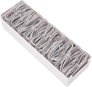 Sturdy Storage Box with Dividers for Neat and Tidying Organization of Household Items in Various Room Daily Use Home Accessory