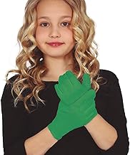 FIESTAS GUIRCA | Costume Gloves for Children (One Size) - Costume Accessory for Boys and Girls - Ideal for Halloween, Carnival, Theme Parties and Celebrations