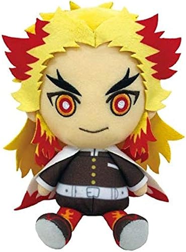Bandai Demon Slayer Kimetsu no Yaiba Chibi - Kyojuro Rengoku