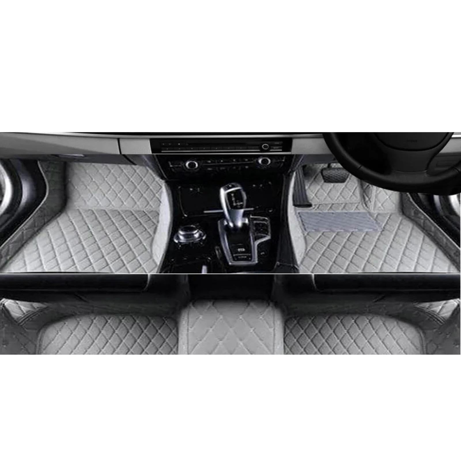 Dywaniki Samochodowe dla Toyota C-HR CHR Hybrid 2021, Akcesoria do wnętrz samochodowych Pokrowce na dywaniki Dywaniki samochodowe Dywaniki samochodowe