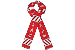 Kappa Alpha Psi Fraternity Graduation Kente Stole 👑