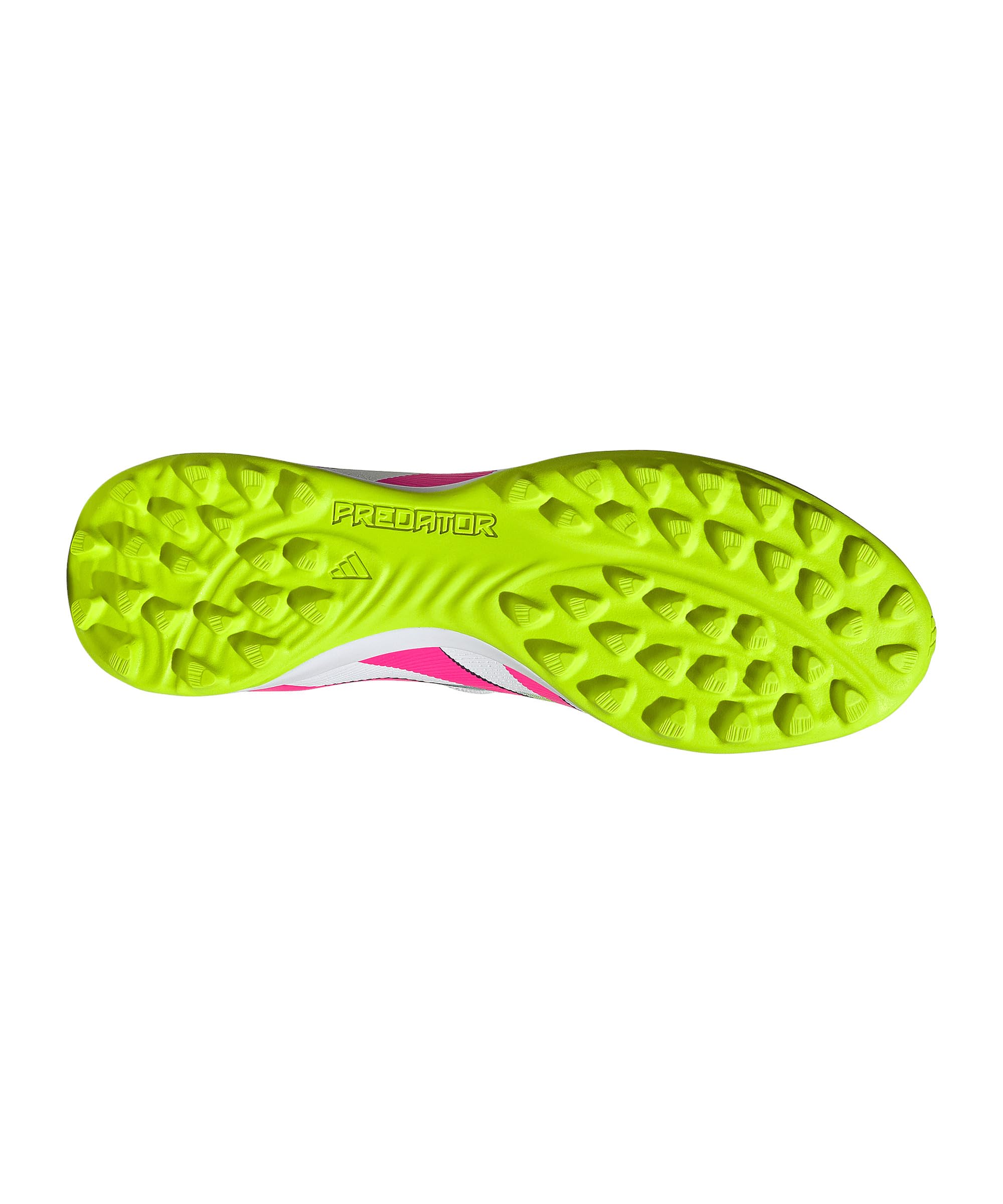 adidas Unisex Bota Predator League Fold-Over Tongue moqueta