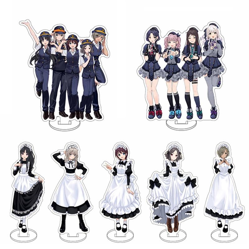 Amazon.co.jp: ガールズバンドクライ アクリルスタンド 井芹仁菜 