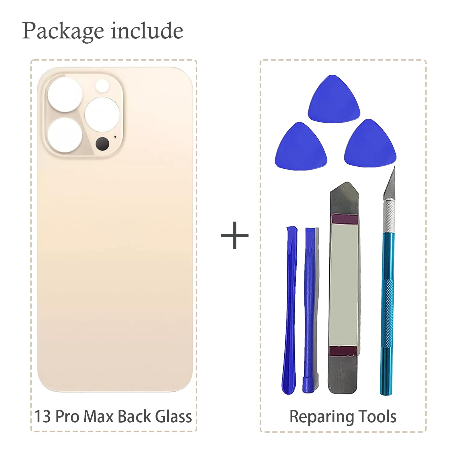 iPhone XR Housing_2 - Coques arrière DIY pour 13 Pro Max