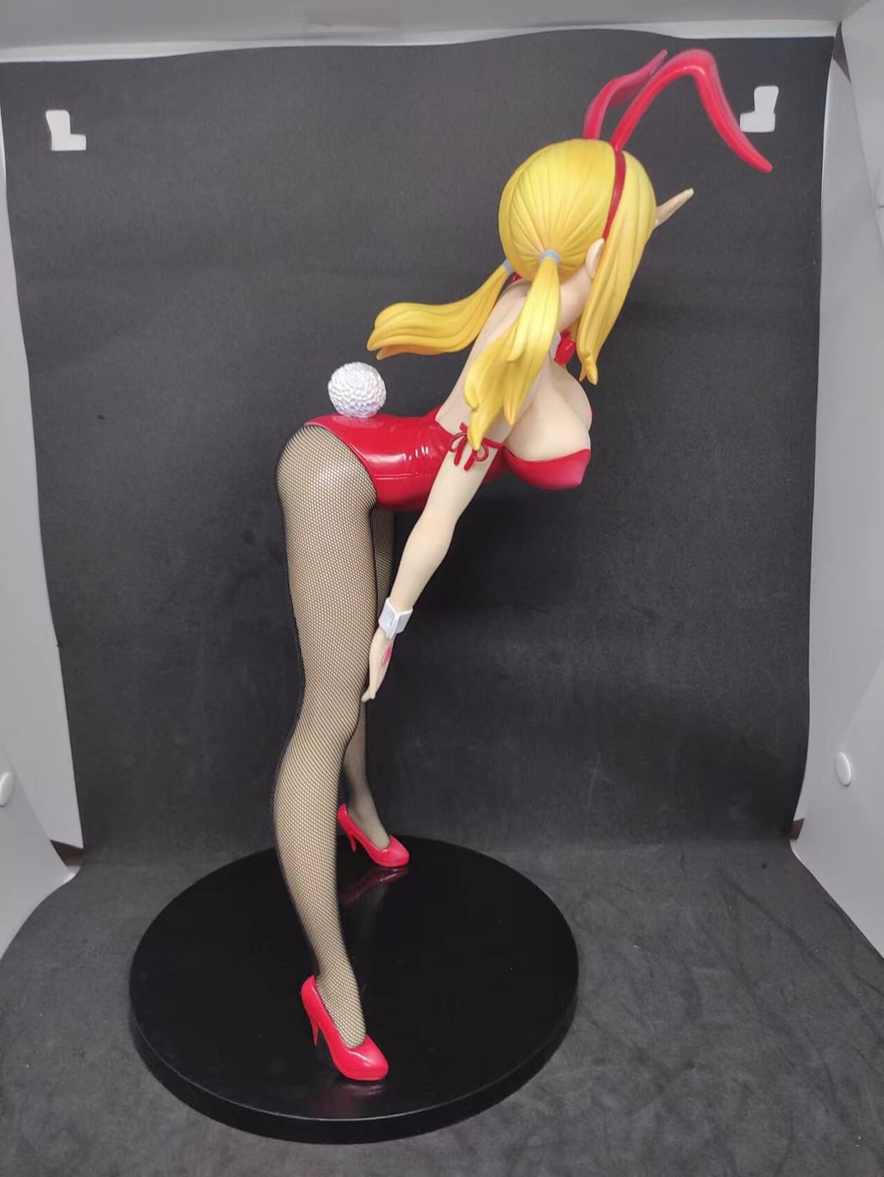Amazon.co.jp: フ工アリ一テイル ルーシィ・ハートフィリア Bunny Ver