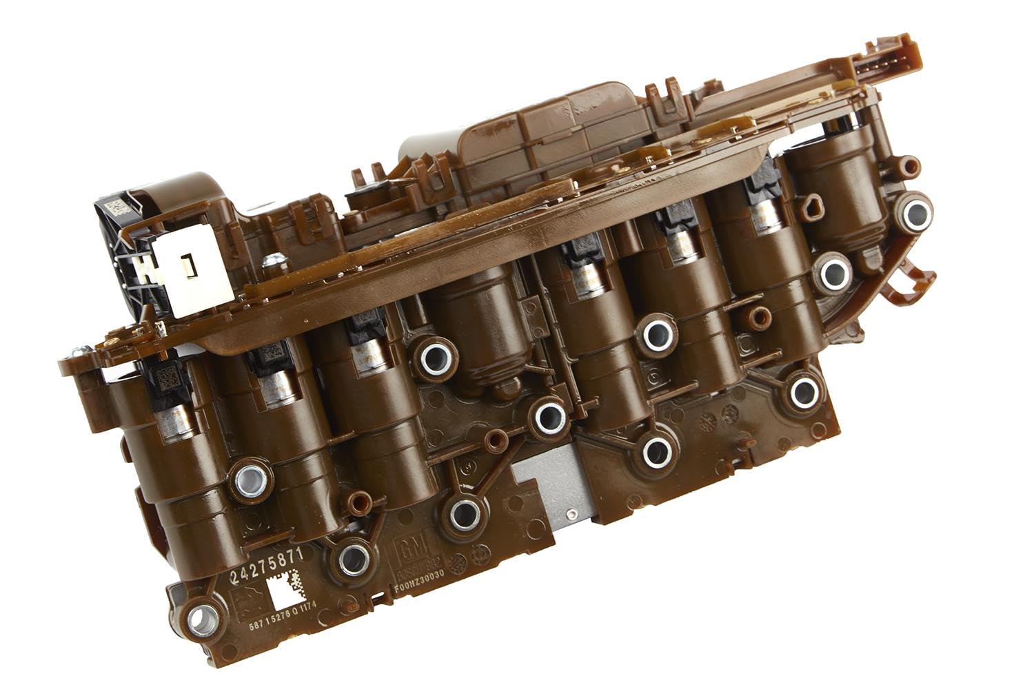 Acdelco 24275871 gm Original Equipment Automatic Transmission Control Valve Body With Module
