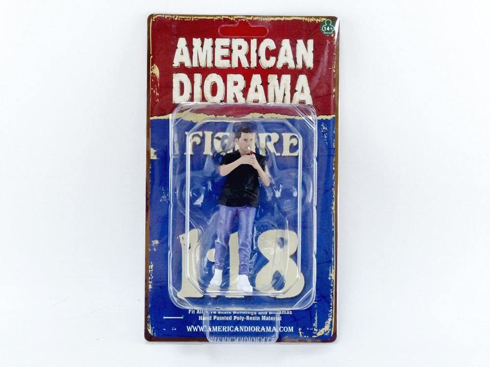 American Diorama Car Meet 1