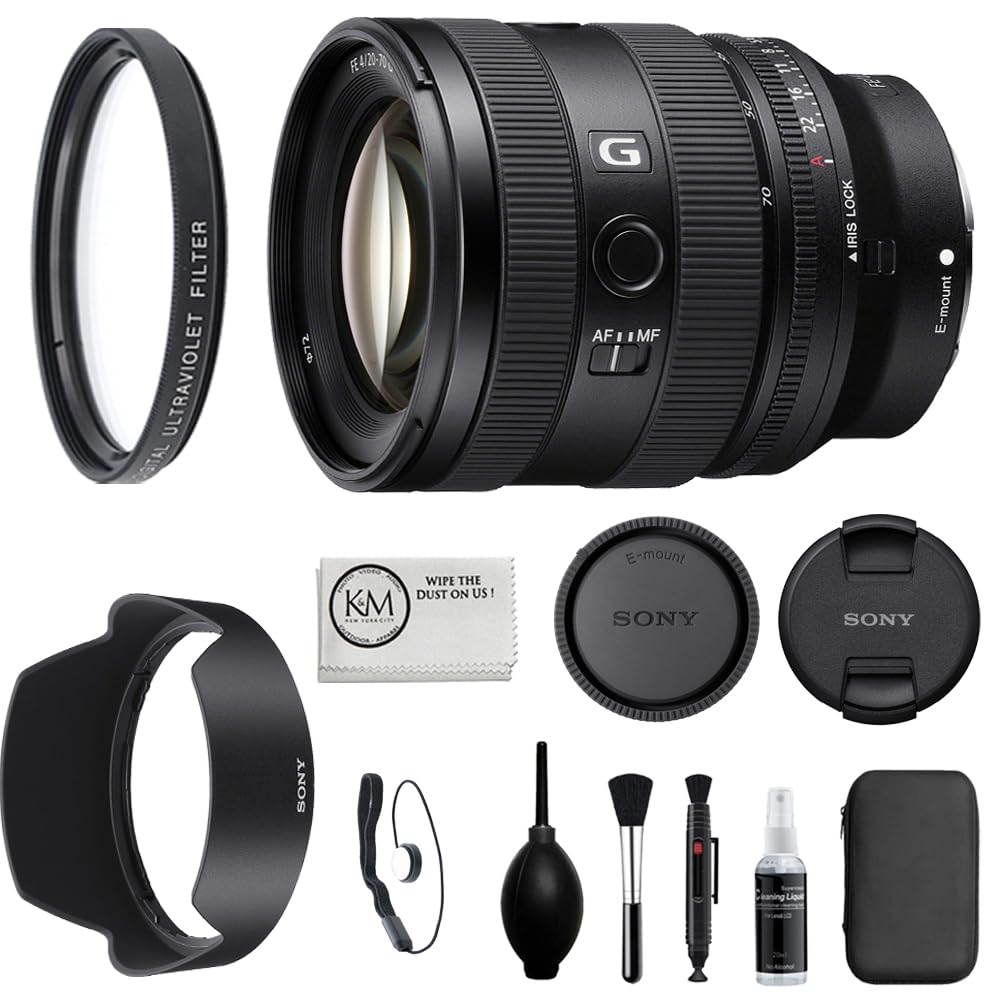 Amazon.co.jp: Sony FE 20-70mm f/4 Gレンズ | Sony E バンドル 72mm