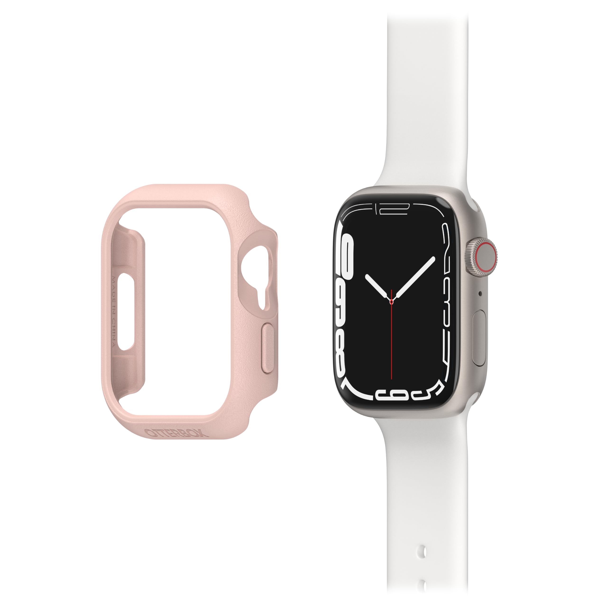 AppleWatch Case Sports ローズ 時計 41.44.45MM Amazon.com: OtterBox All Day Case for Apple Watch Series 7/8