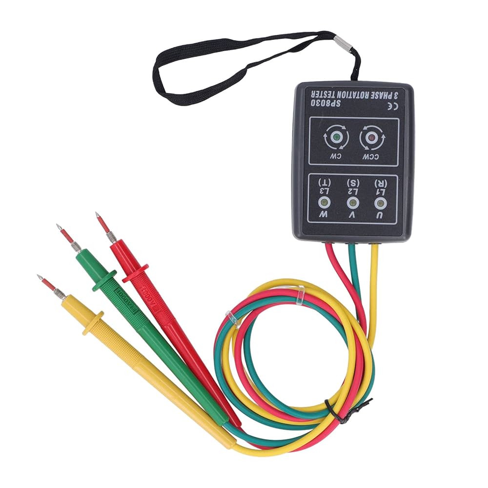 チェロ　確認用 チェロ 確認用 Amazon | Xcello 位相回転計 5 LED インジケータ