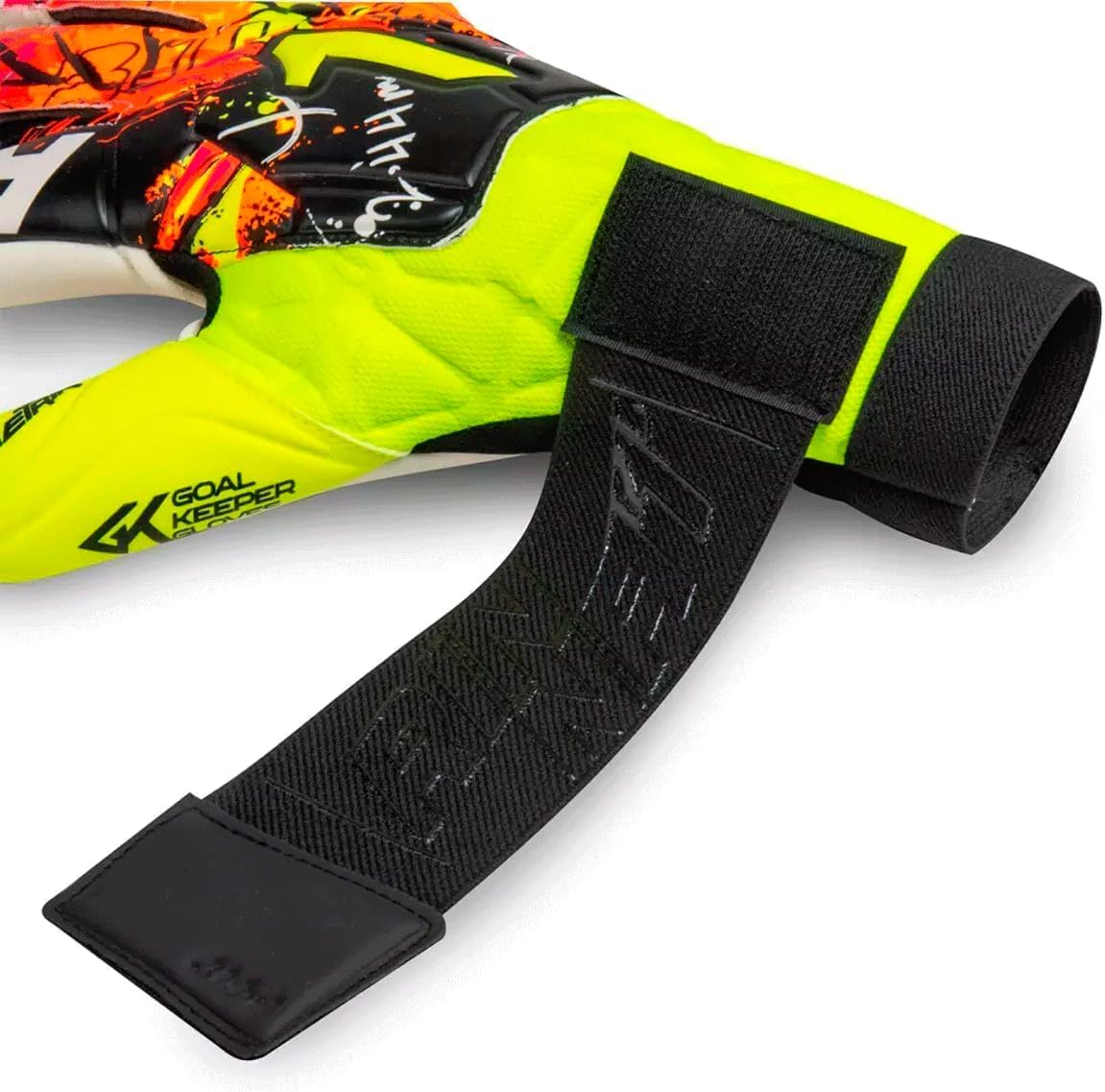 Rinat Asimetrik Prime Goalkeeper Gloves | Kids & Adults