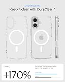 Spigen Ultra Hybrid MagFit Coque pour iPhone 17 - Blanc - 4