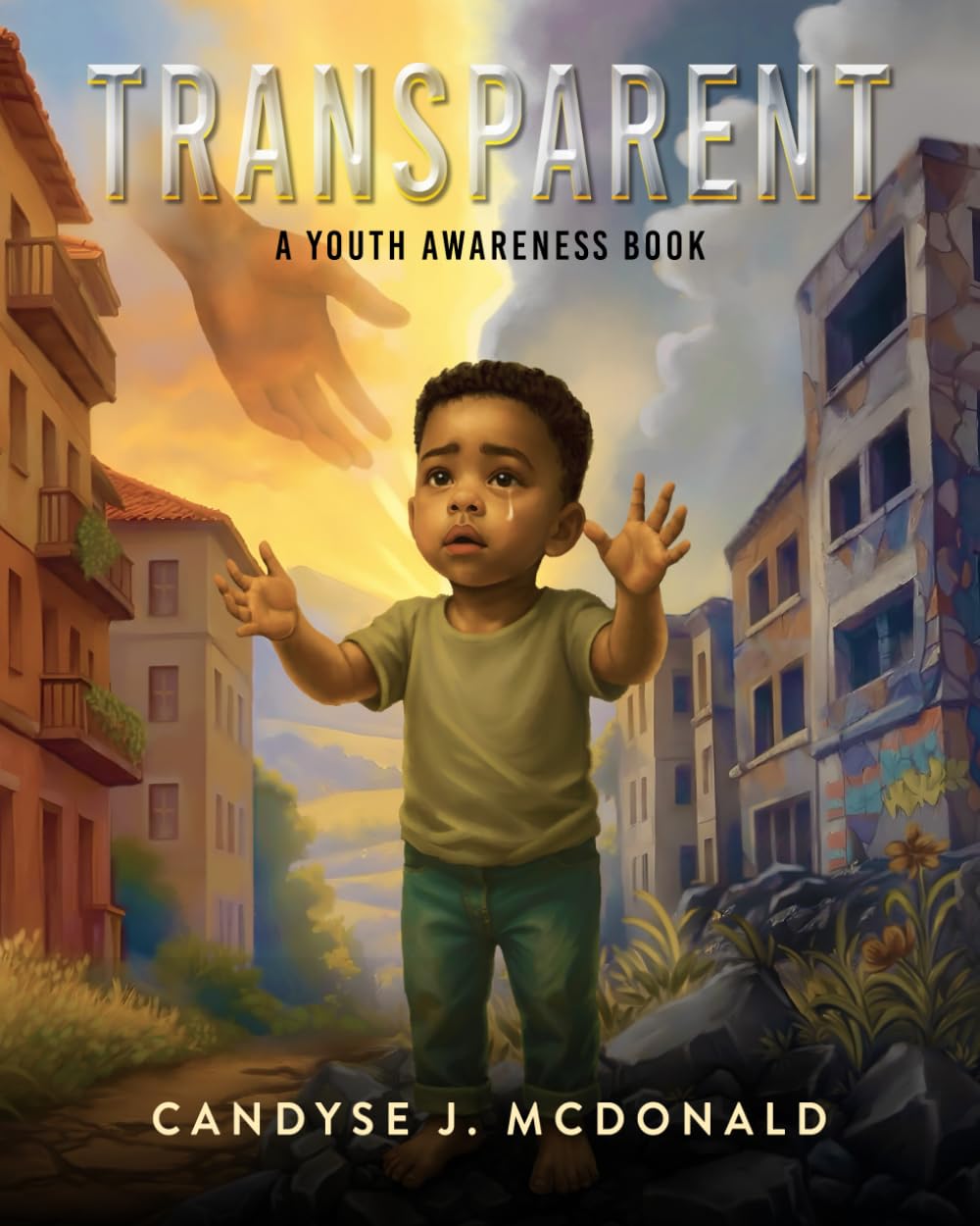 Transparent: Youth Advocacy Book      Paperback – September 20, 2025