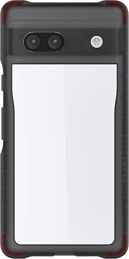 Ghostek TPU Covert Google Pixel 7A Case Clear With Ultra Slim Thin Design&amp;Non-Slip Grip Bumper Supports Wireless Charging ...
