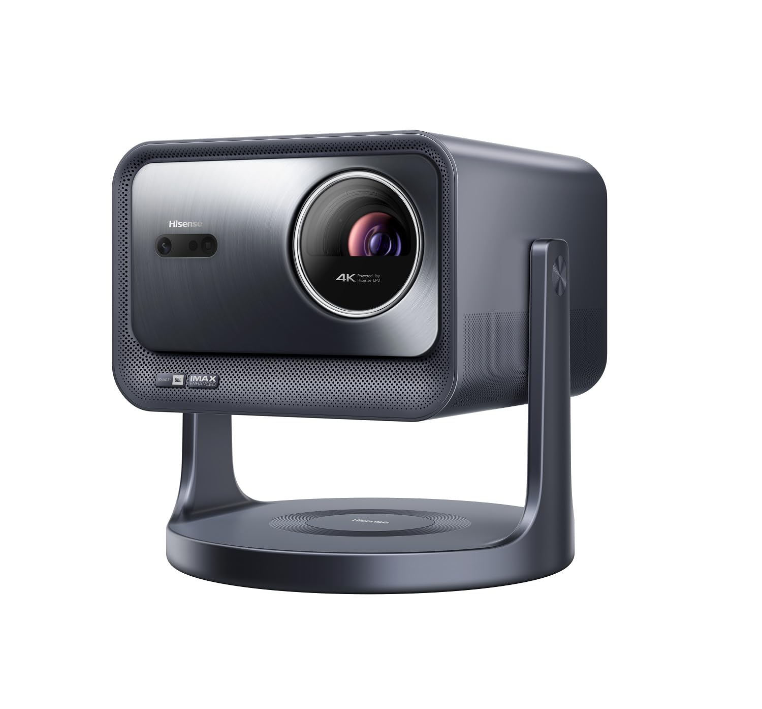 Hisense C2 PRO Smart Mini Projektor 4K UHD RGB Laser (65-300 Zoll)