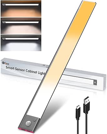 Barra LED Sottopensile Tecno&Led - Dimmerabile, Su Misura Fino A 200cm, Con Alimentatore - Foto 7