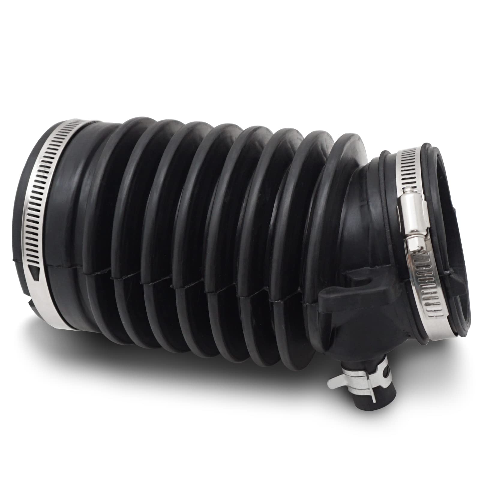 696-001 Air Cleaner Intake Hose Tube with Clamps Replaces# 17228-RCA-A00
