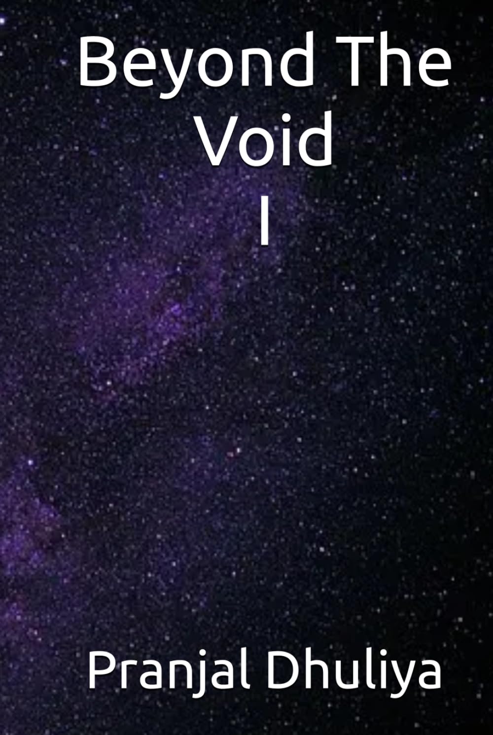 Beyond The Void - I