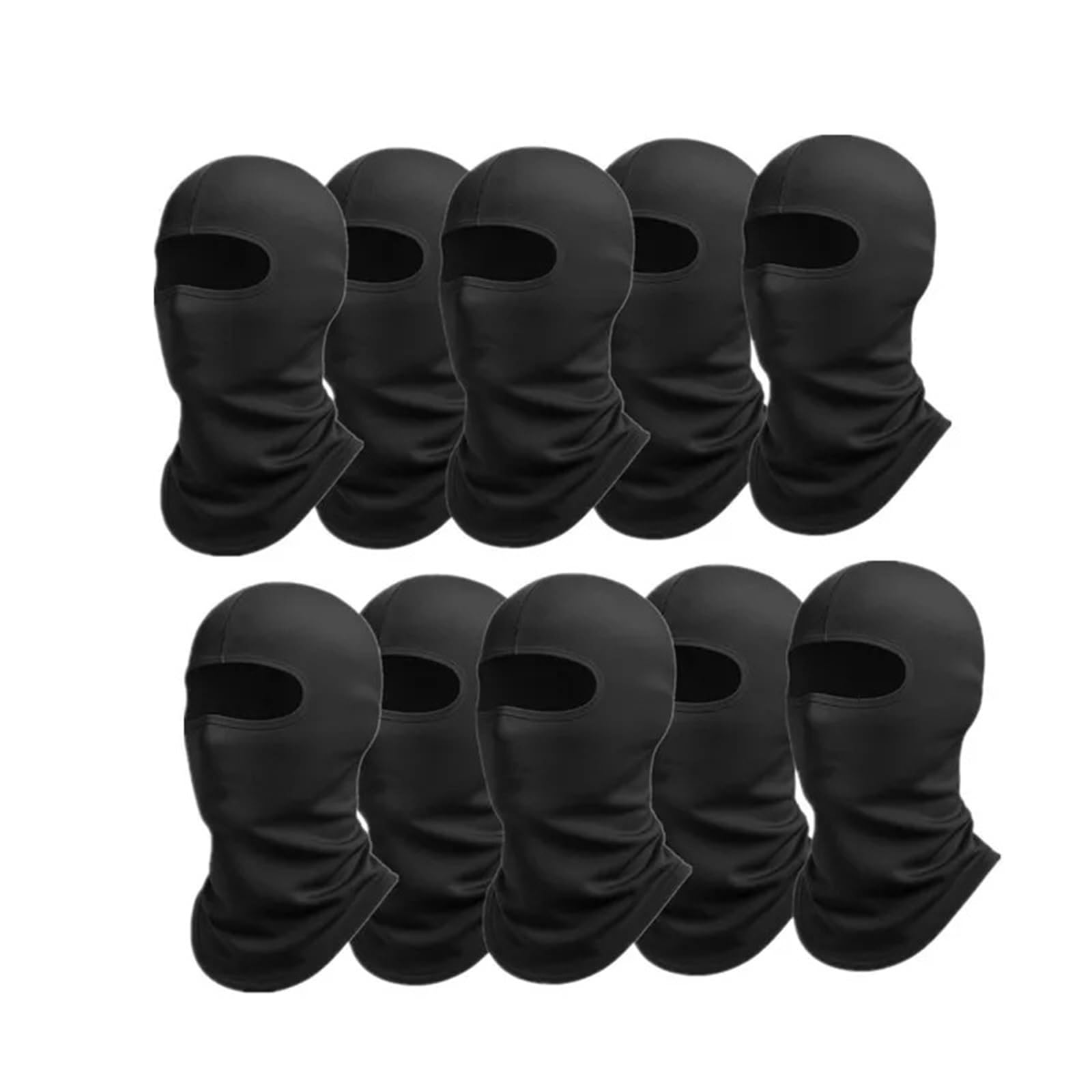 Hochelastische atmungsaktive Sturmhaube Radfahren Vollgesichtsmaske Outdoor Ski Motorrad Helm Liner