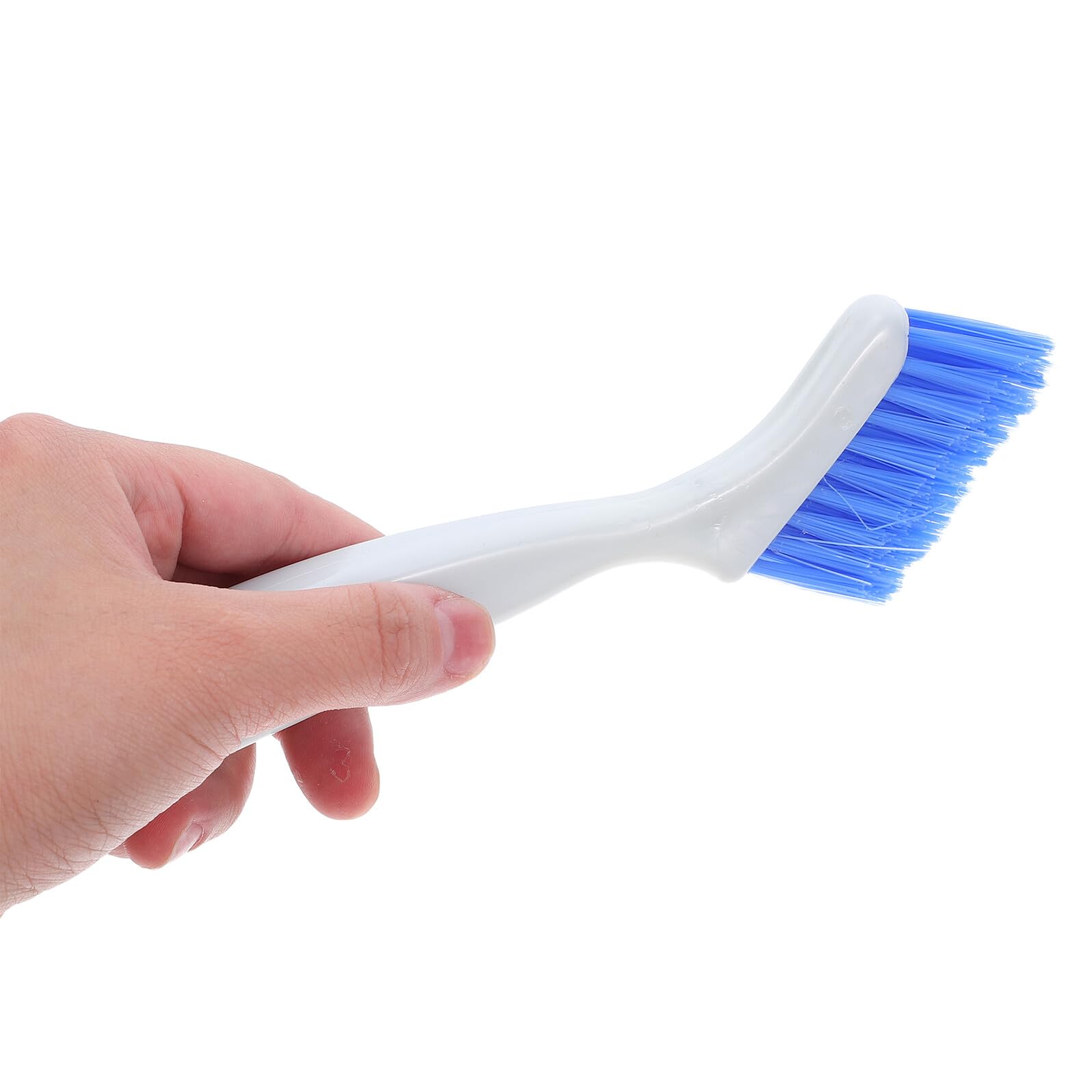 Veemoon 20 Piezas Cepillos de Limpieza para Hendiduras y Ranuras Cepillos de Nylon Flexibles para Limpieza de Juntas de Ventanas Puertas Estufa y Cocina Herramientas Profesionales para