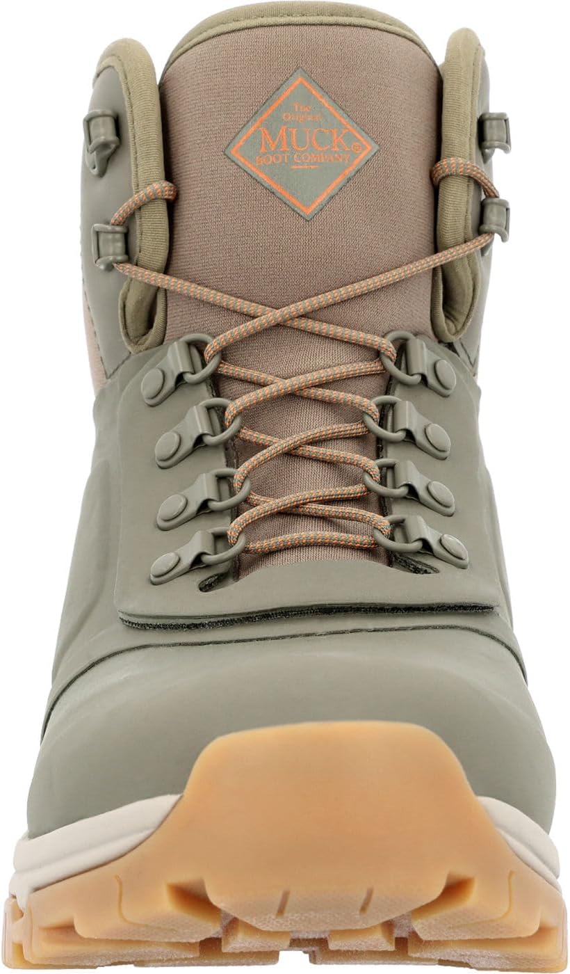 MUCK Boot Men's Apex Lace Up Medium Size 7 - Image 3