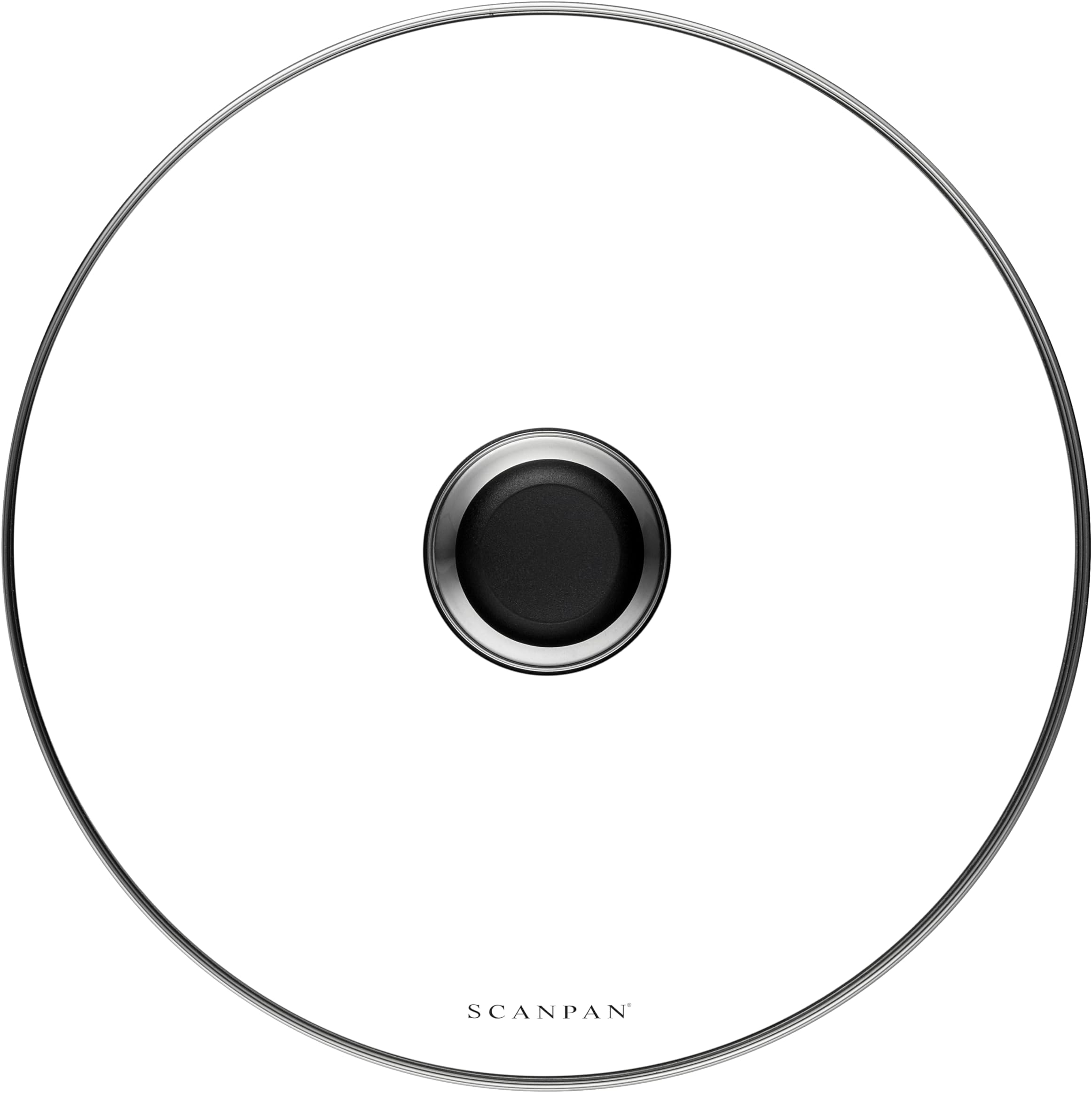 SCANPAN Classic Glass Lid, 28 (cm)